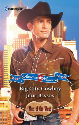 Title details for Big City Cowboy by Julie Benson - Available